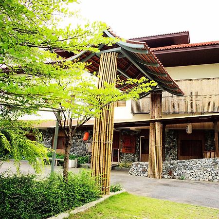 J. Park Hotel ชลบุรี ภายนอก รูปภาพ